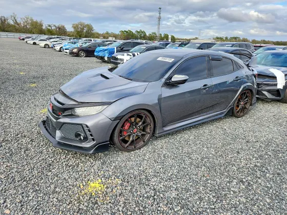 2019 Honda Civic Type R Touring