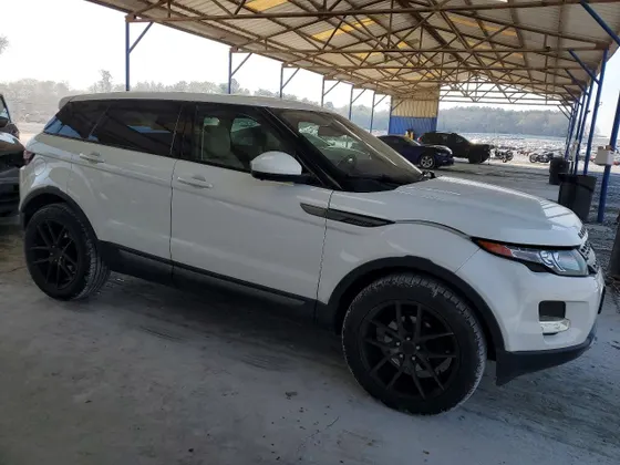2014 Land Rover Range Rover Evoque Pure Premium