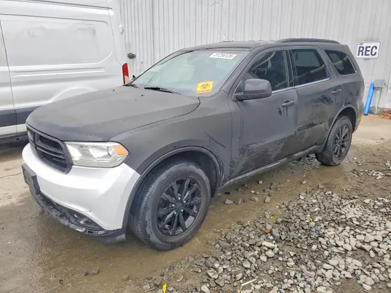 2020 Dodge Durango SXT Plus