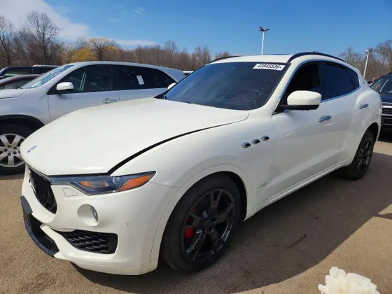 2018 Maserati Levante GranSport