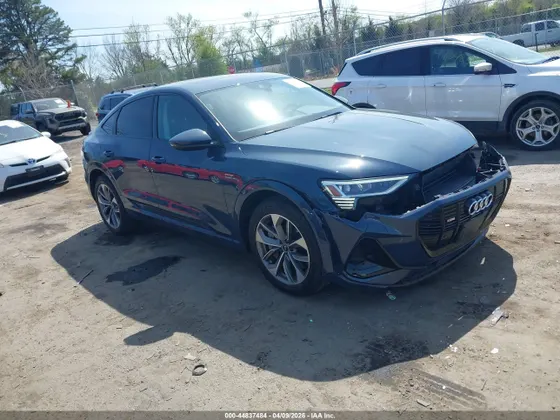 2021 Audi e-tron Sportback Premium