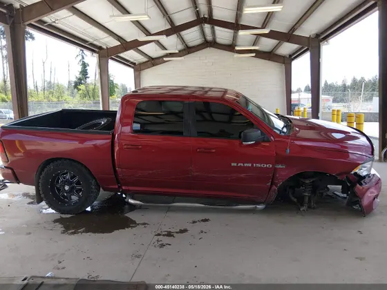 2012 Ram 1500 Sport