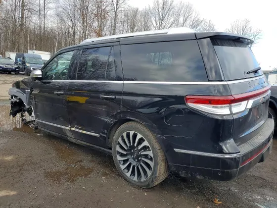 2023 Lincoln Navigator Black Label