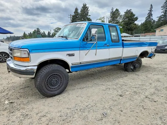 1995 Ford F-250 F250