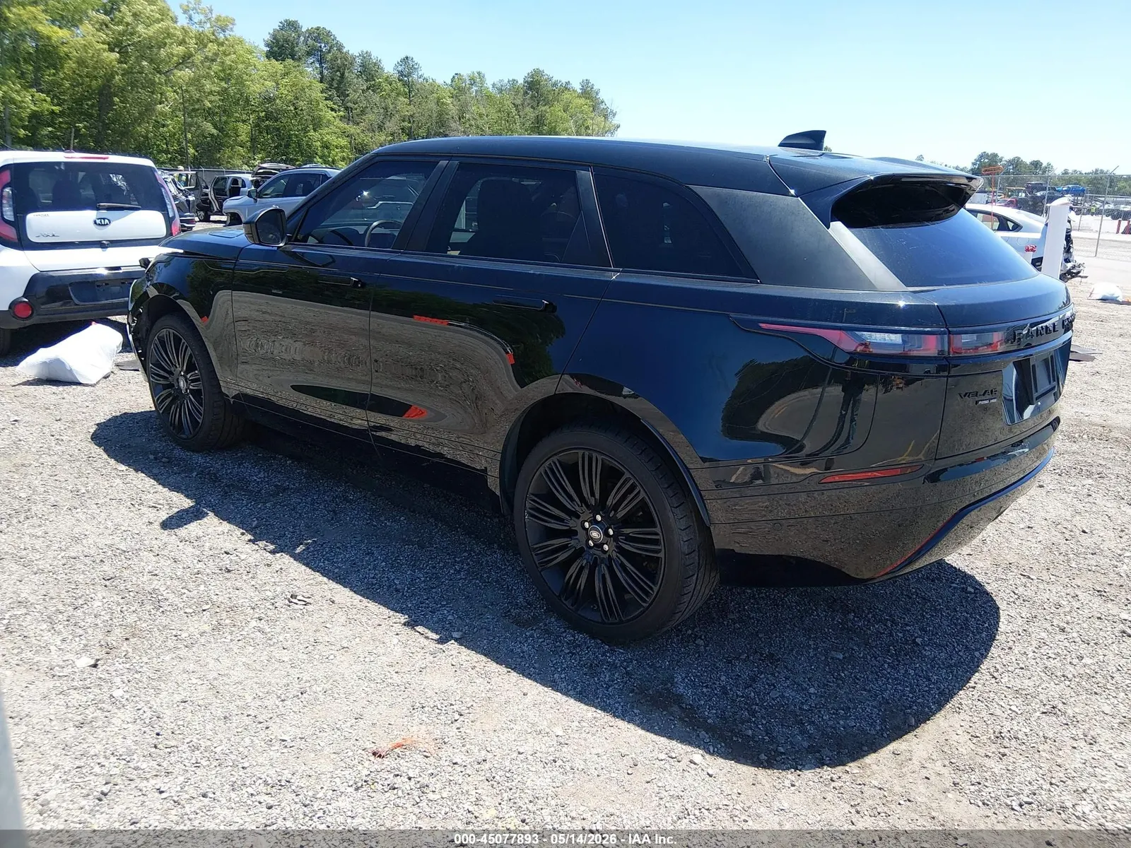 2018 Land Rover Range Rover Velar R-Dynamic HSE