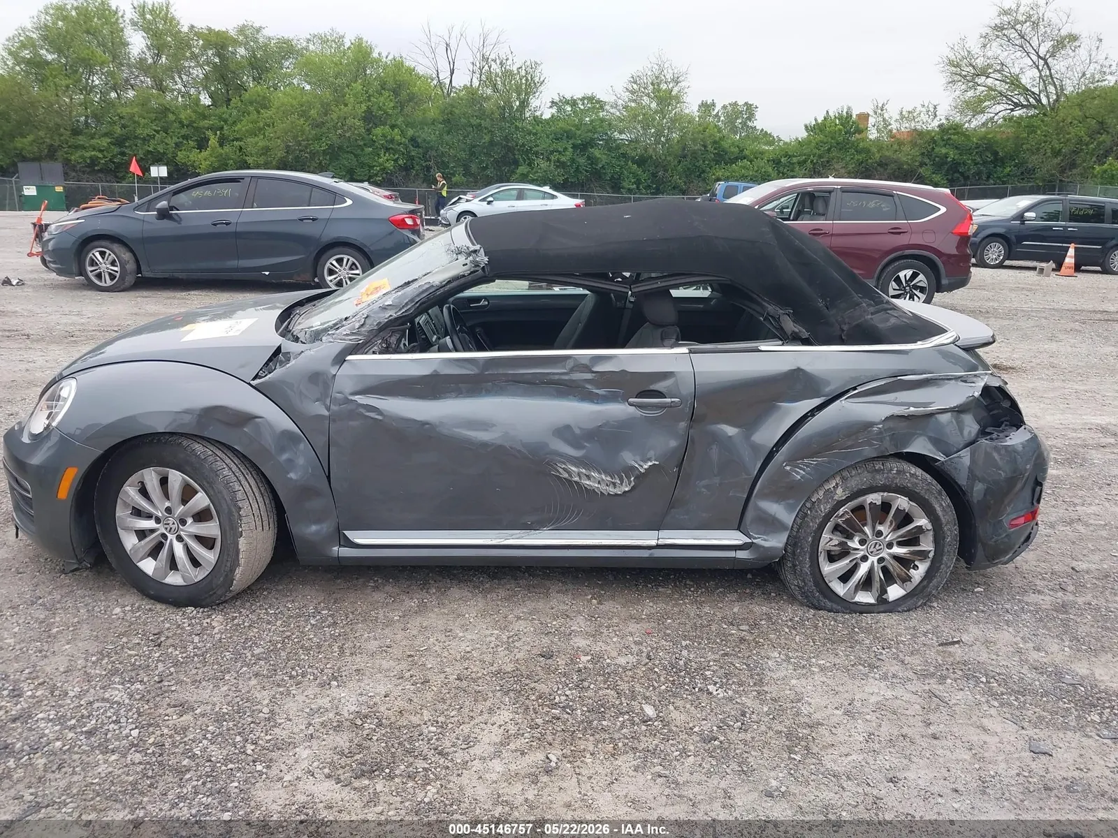 2018 Volkswagen Beetle Convertible S