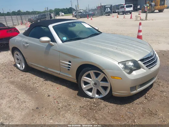 2006 Chrysler Crossfire Limited
