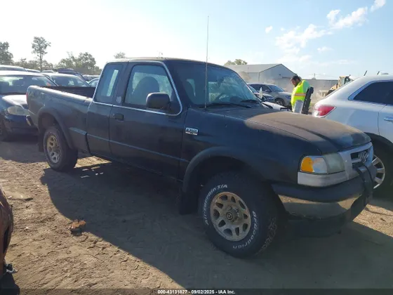1999 Mazda B-Series 4WD Truck SE