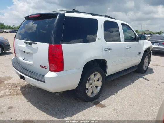 2012 GMC Yukon SLT