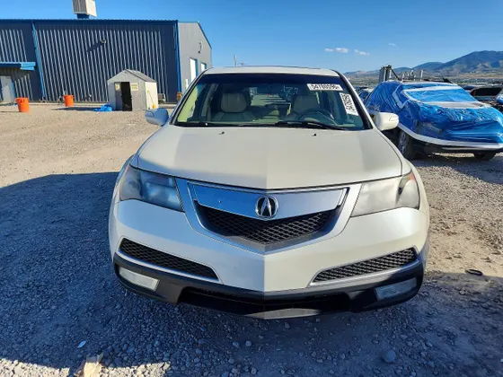 2012 Acura MDX