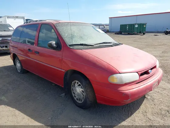 1996 Ford Windstar GL