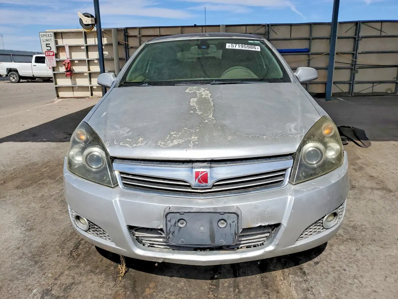 2008 Saturn Astra XR