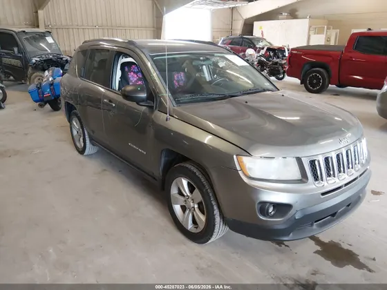 2013 Jeep Compass Latitude