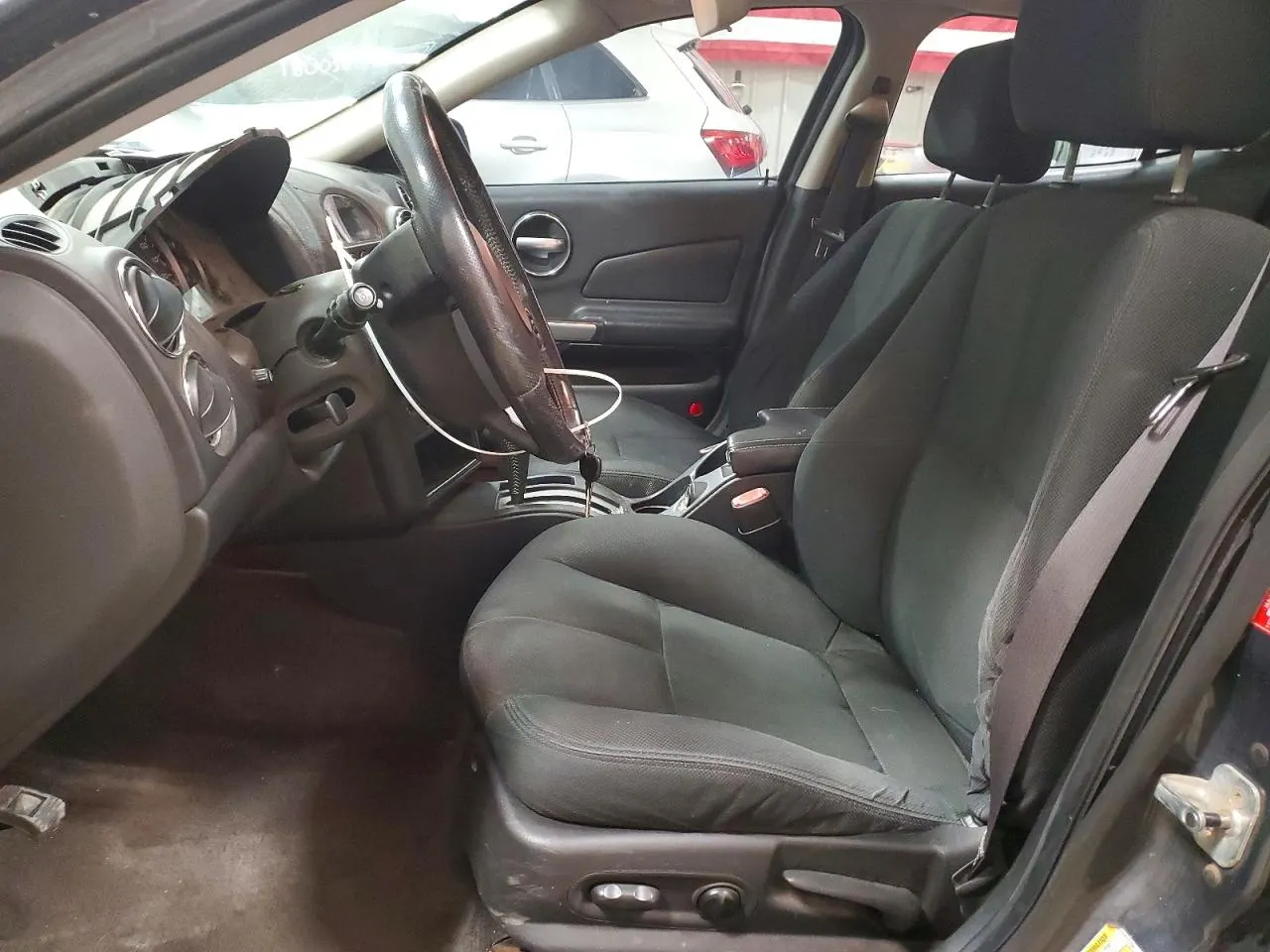 2008 Pontiac Grand Prix