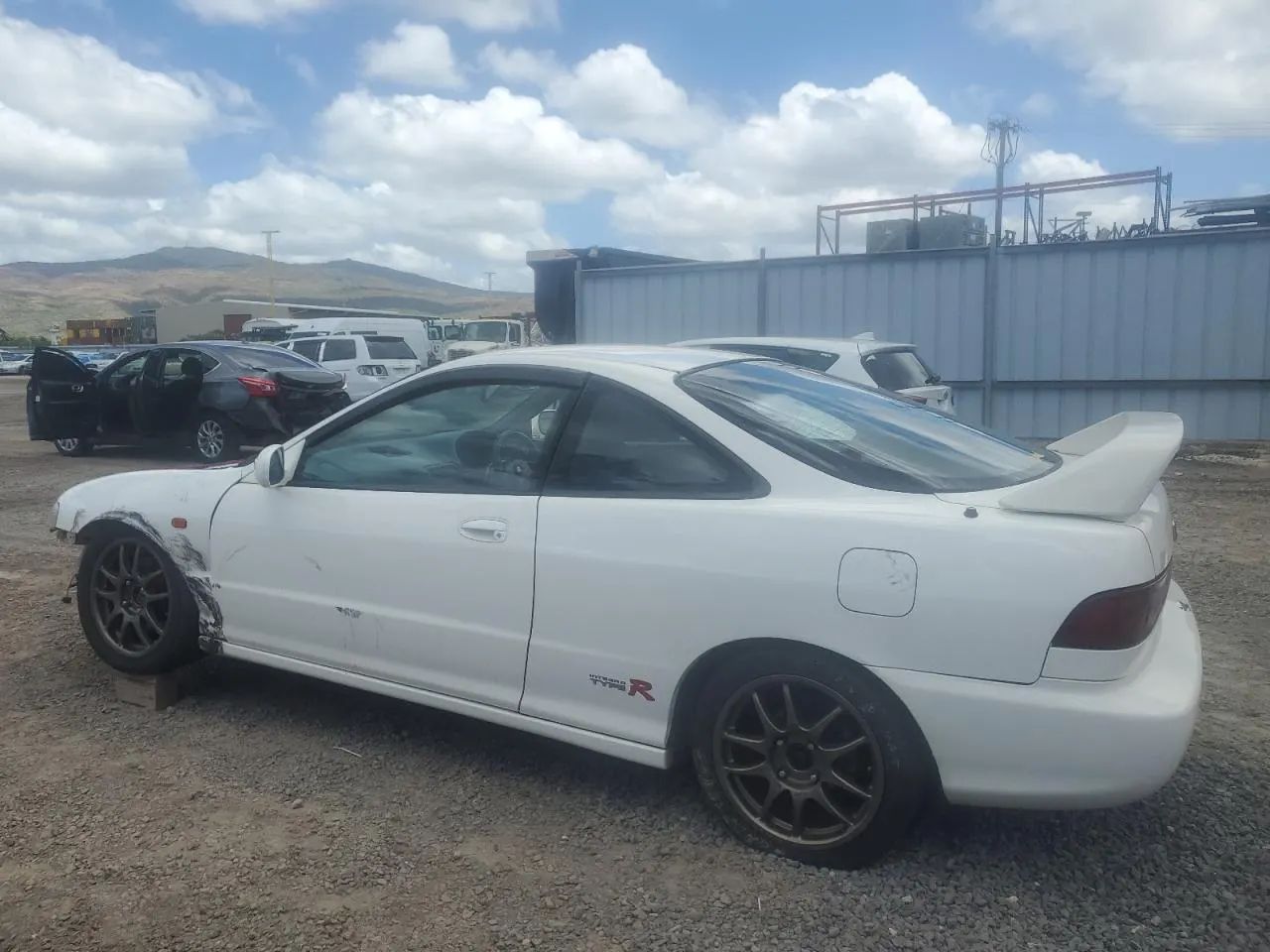1995 Honda INTEGRA R