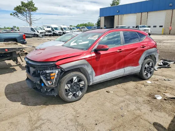 2024 Hyundai Kona SEL