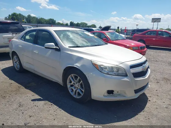 2013 Chevrolet Malibu ECO