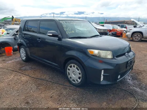 2014 Scion xB RELEASE SERIES