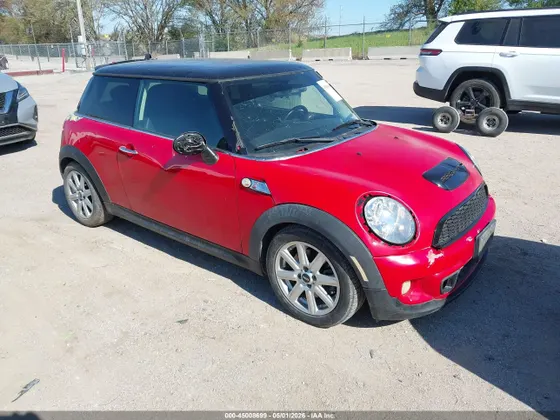 2012 MINI Cooper Hardtop S
