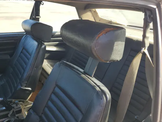 1972 CITROEN SM