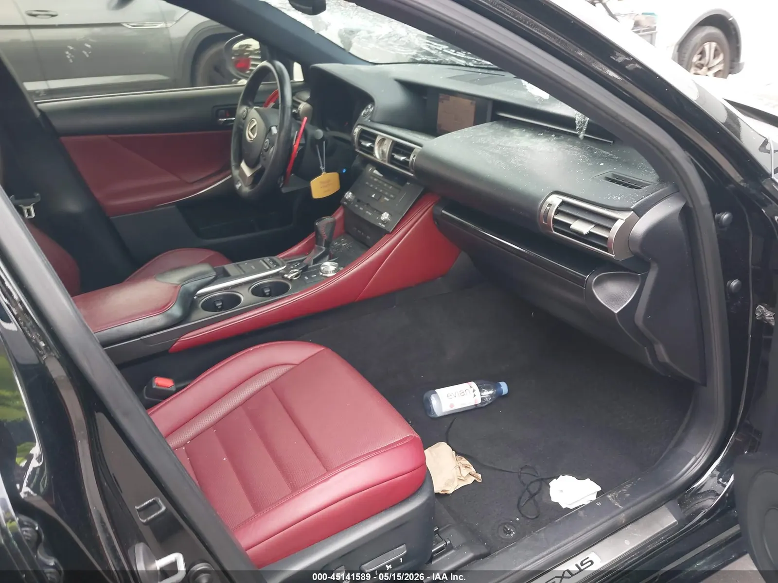 2015 Lexus IS 350