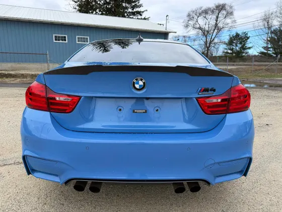 2017 BMW M4