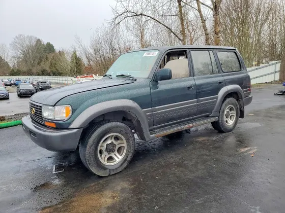 1997 Lexus LX 450 Luxury Wagon LX 450