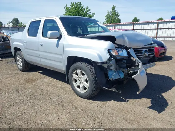 2008 Honda Ridgeline RTL