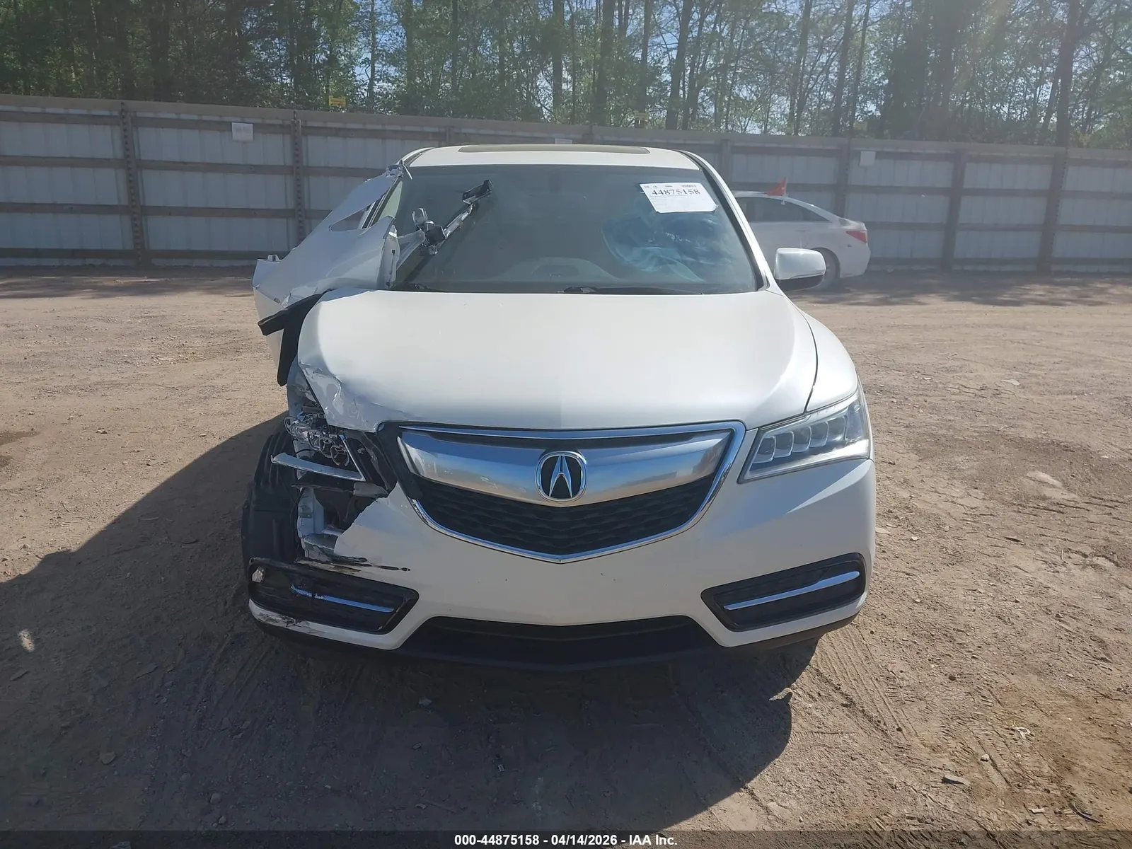 2014 Acura MDX