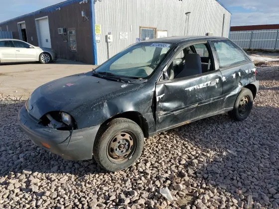 1996 Geo Metro