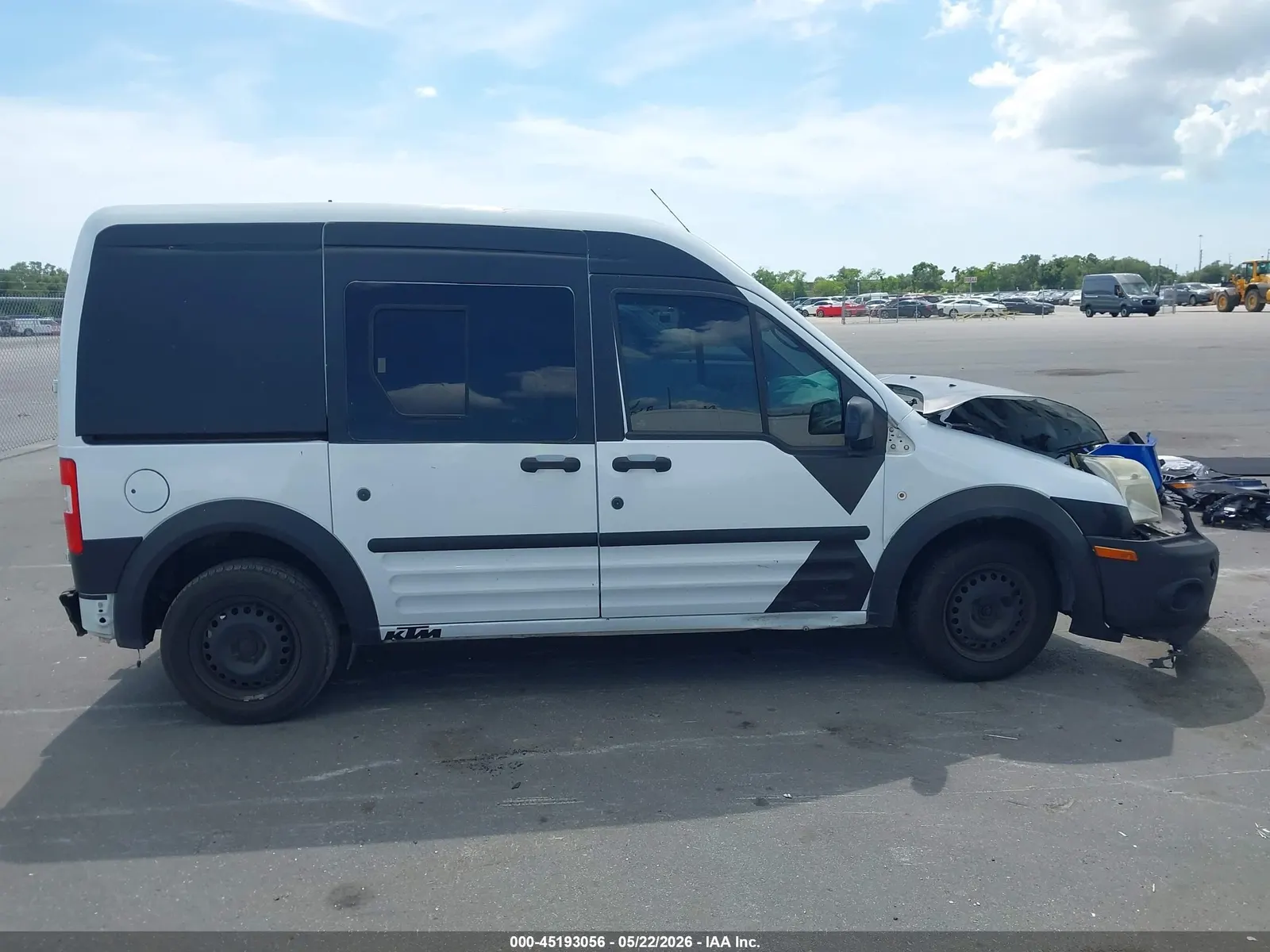 2013 Ford Transit Connect XL