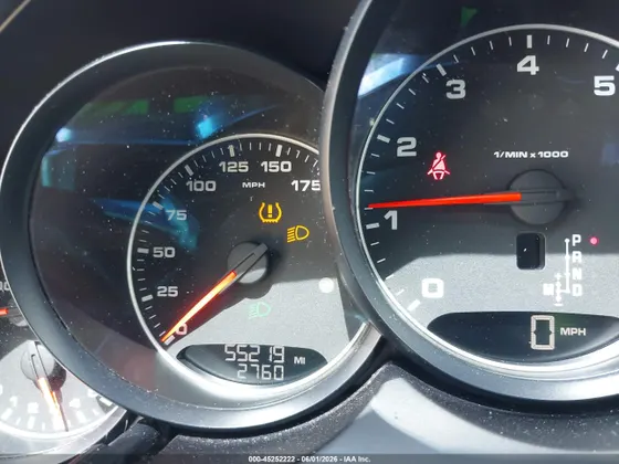 2018 Porsche Cayenne