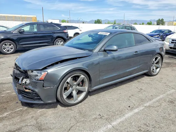 2014 Audi RS 5 RS5