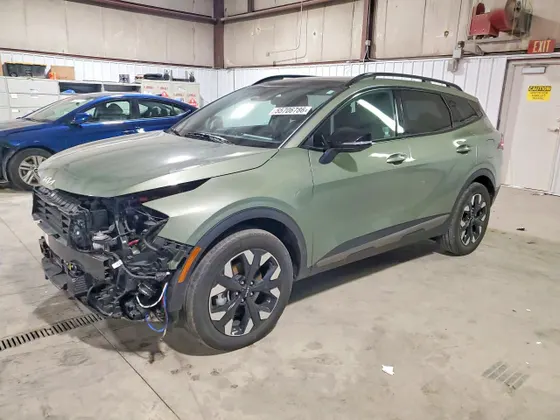 2023 Kia Sportage Plug-In Hybrid X-Line Prestige