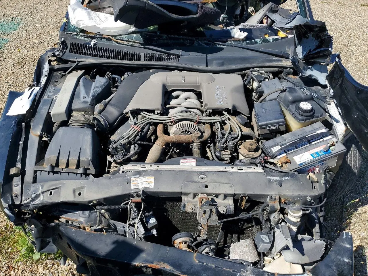 1995 Lincoln Mark VIII