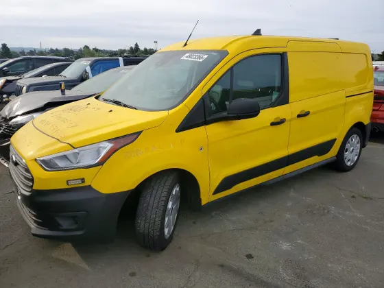 2019 Ford Transit Connect Van XL