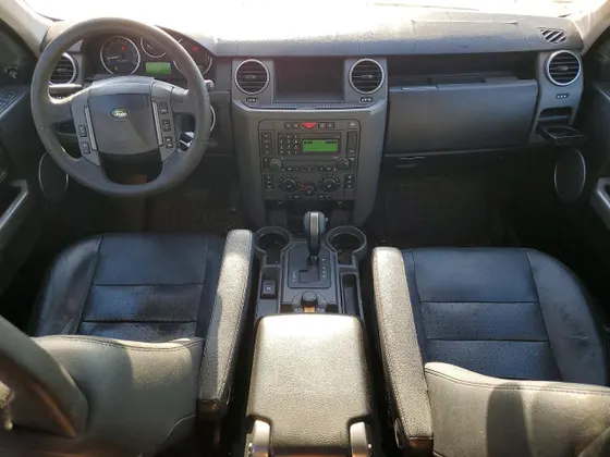 2006 Land Rover LR3 SE