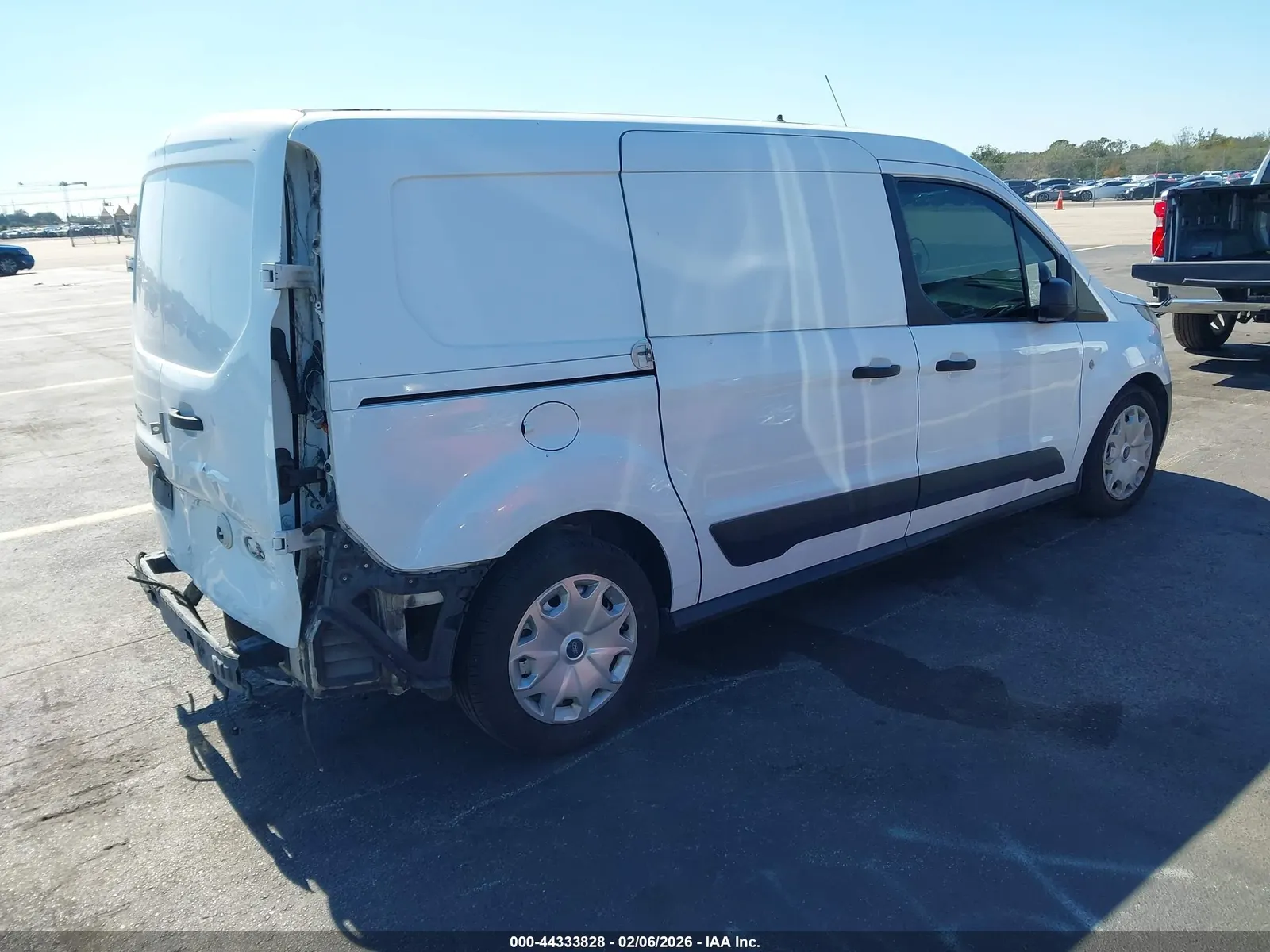 2014 Ford Transit Connect XL