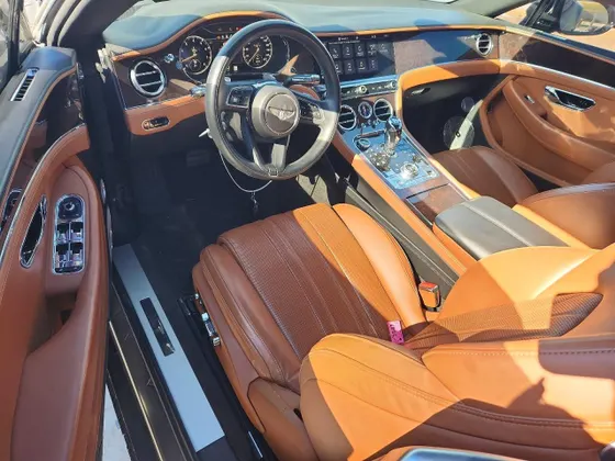 2021 Bentley Continental GT V8