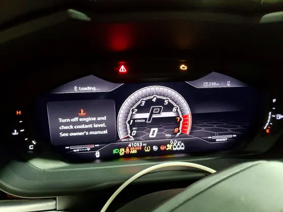 2019 Lamborghini Urus
