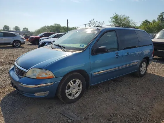 2001 Ford Windstar Wagon SE