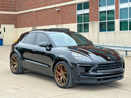 2017 Porsche Macan GTS