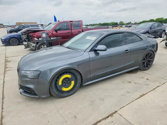 2015 Audi RS 5 RS5