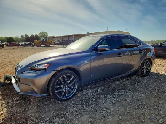 2015 Lexus IS 350