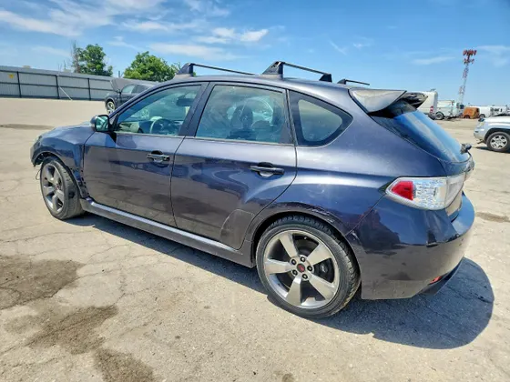 2010 Subaru Impreza Wagon WRX WRX STI