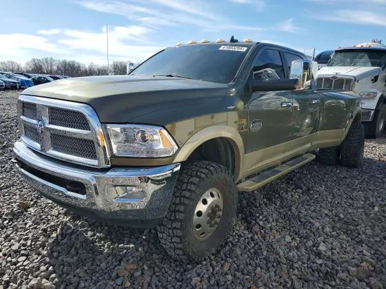2014 Ram 3500 Longhorn
