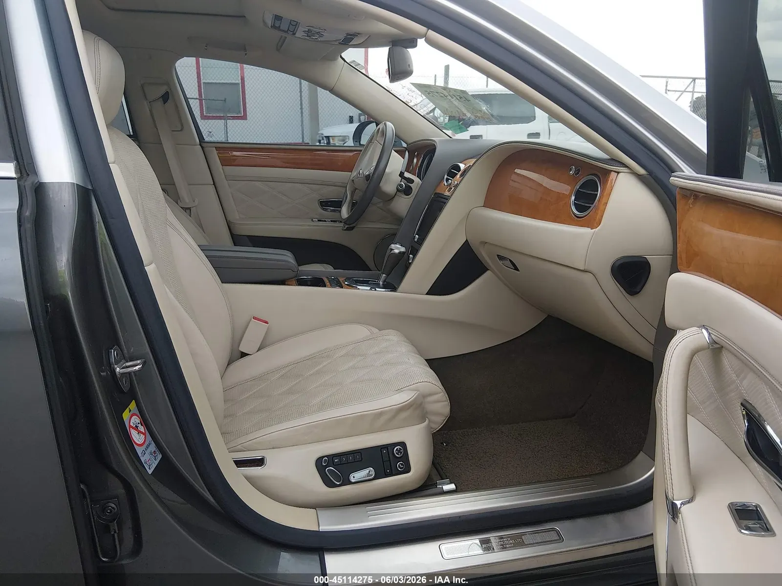 2016 Bentley Flying Spur W12