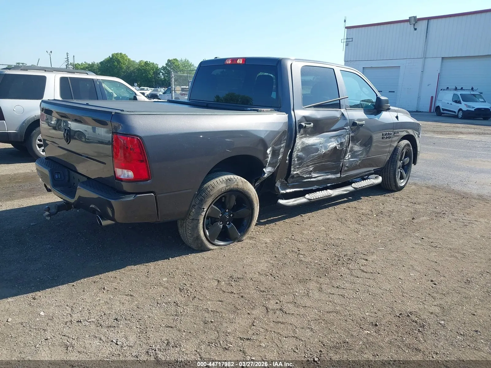2018 Ram 1500 Express