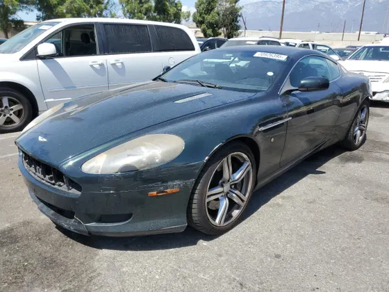2009 Aston Martin DB9