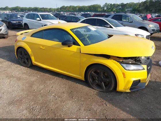 2018 Audi TT RS 2.5T